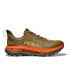 Chaussures Trail by Hoka Mafate Speed 4 Vert olive Homme