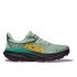 Chaussures de trail Hoka Challenger 7 Vert Femme