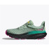 Chaussures de trail Hoka Challenger 7 Vert Femme