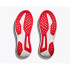 Chaussures Running de Hoka Mach 6 White Homme