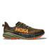 Zapatillas de Trail Hoka Speedgoat 6 Verde Oliva Hombre