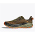 Zapatillas de Trail Hoka Speedgoat 6 Verde Oliva Hombre