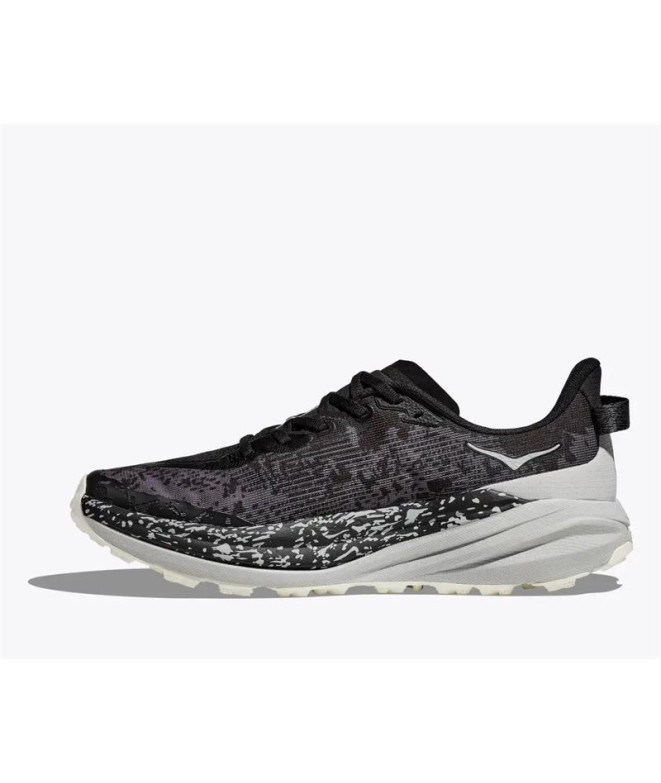 Chaussures Trail de Hoka Speedgoat 6 Noir Homme