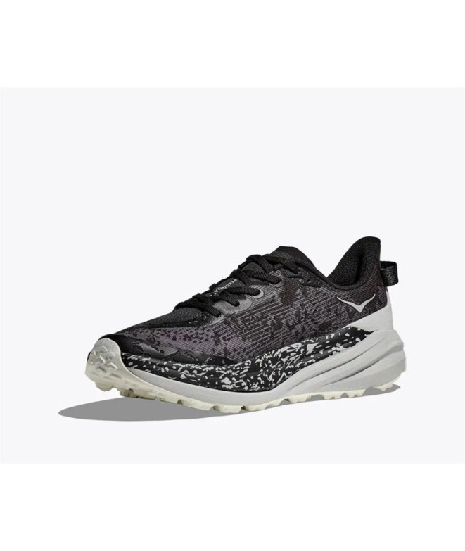 Chaussures Trail de Hoka Speedgoat 6 Noir Homme