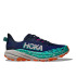 Sapatilhas de Trail Hoka Speedgoat 6 Azul Mulher