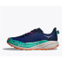 Sapatilhas de Trail Hoka Speedgoat 6 Azul Mulher