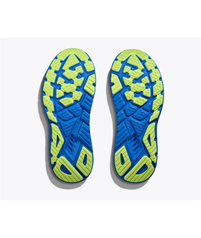 Sapatilhas de Running Hoka Arahi 7 Cinza Homem