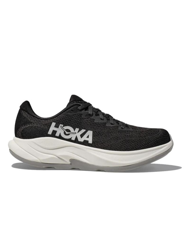 Chaussures Running de Hoka Rincon 4 Black Homme