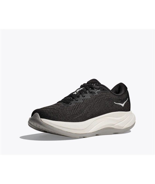 Sapatilhas Running de Hoka Rincon 4 Black Homem