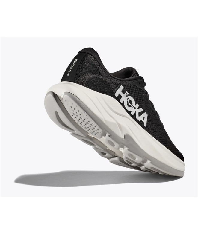 Sapatilhas Running de Hoka Rincon 4 Black Homem