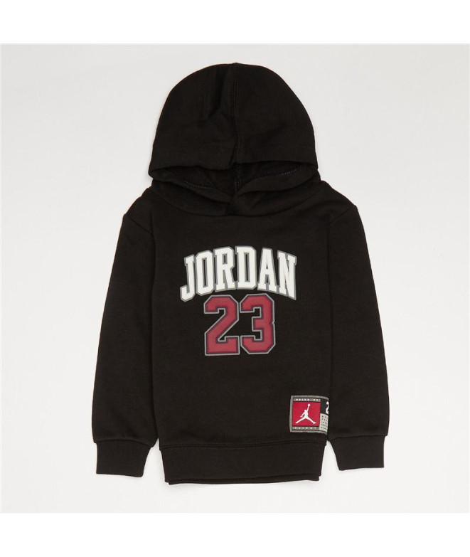 Survêtement Nike Pack Set Enfant Jordan Po Black