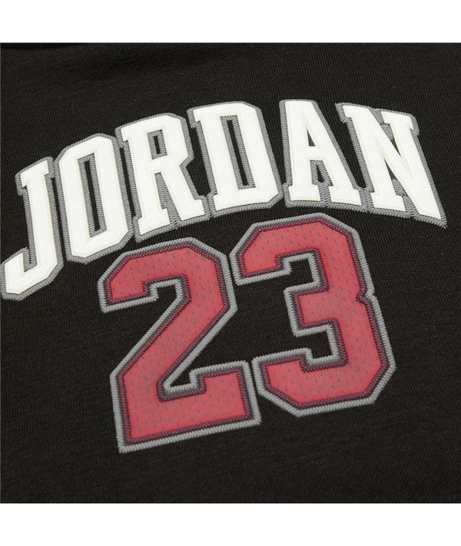 Survêtement Nike Pack Set Enfant Jordan Po Black