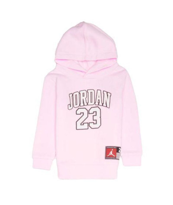 Chándal Nike Jordan Pack Po Set Niño Rosa