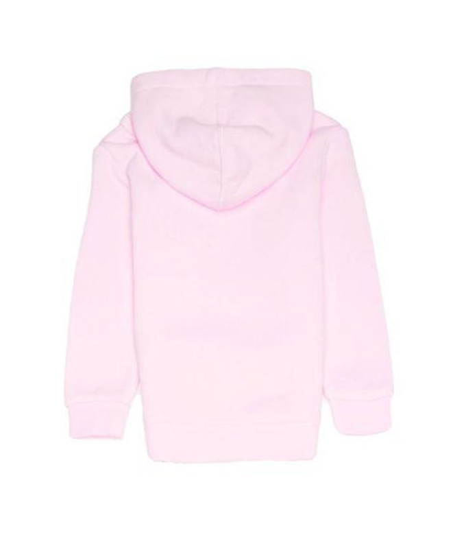 Chándal Nike Jordan Pack Po Set Niño Rosa