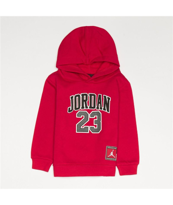 Fato de treino Nike Pack Set Menino Jordan Po Red
