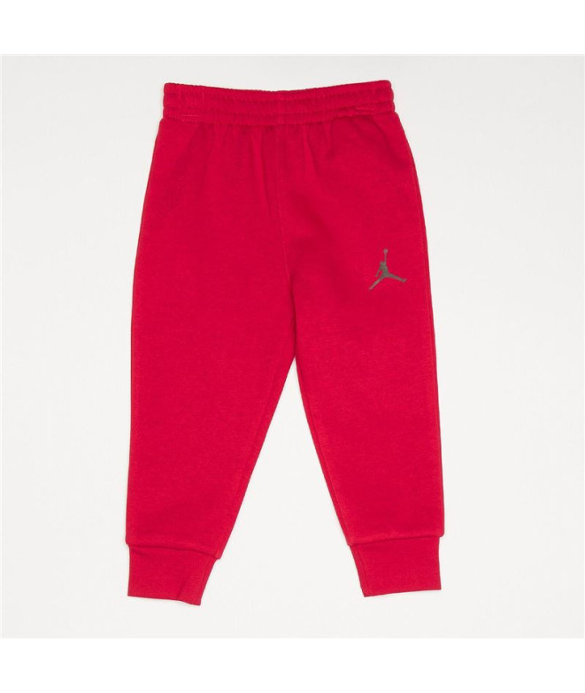Survêtement Nike Pack Set Enfant Jordan Po Red
