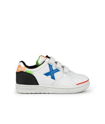 Zapatillas de Fútbol Sala Munich G-3 Kid Vco Profit...