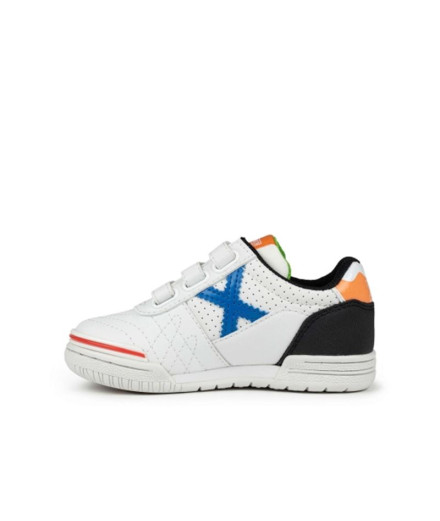 Chaussures de Football Sala Munich Décontracté Enfant G-3... 2
