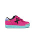 Sapatilhas de Futebol Sala Munich Casual Infantil G-3 Kid Vco Profit 427 Rosa