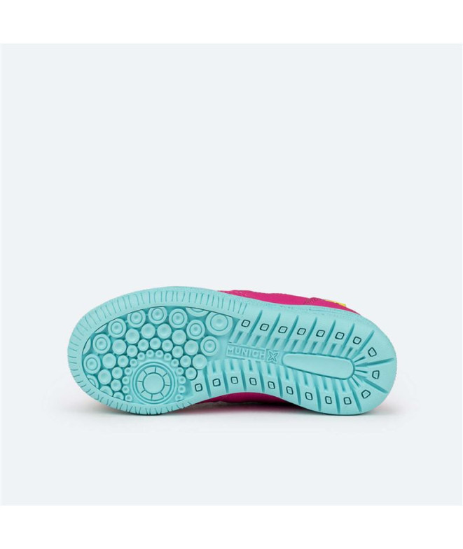 Zapatillas de Fútbol Sala Munich G-3 Kid Vco...