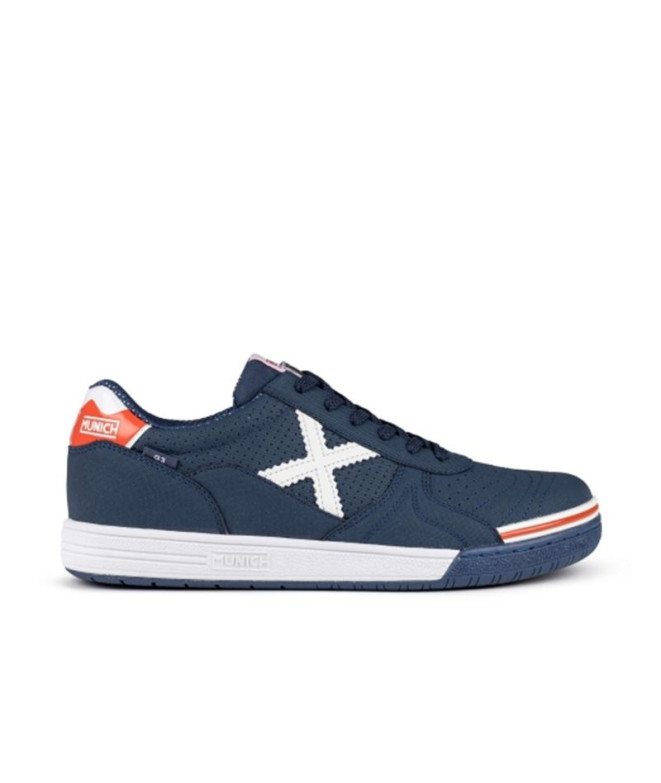 Sapatilhas Munich Casual G-3 Profit 413 Azul