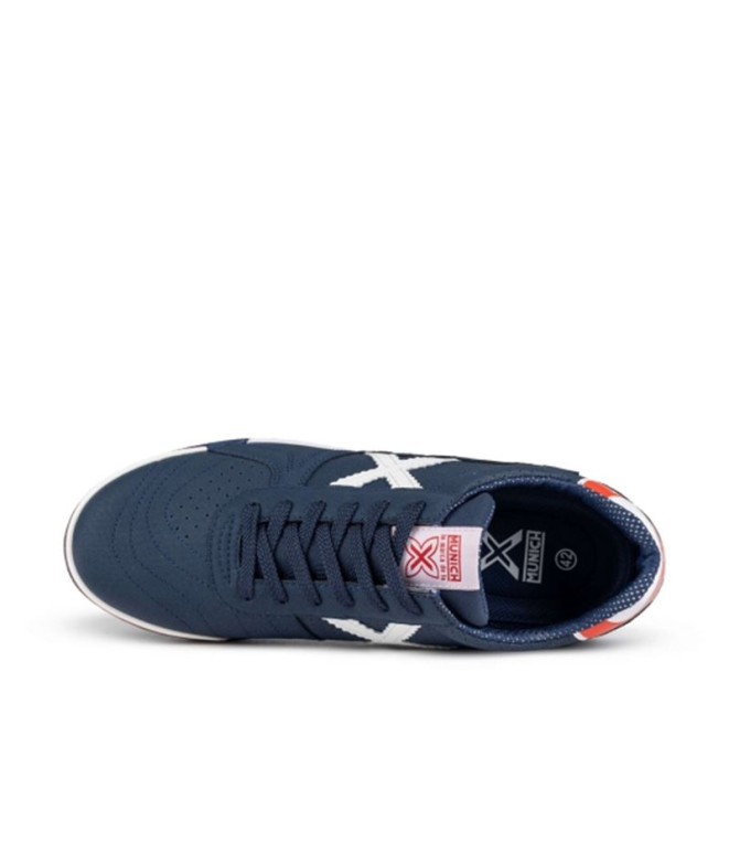 Zapatillas Munich G-3 Profit Casual 413 Azul