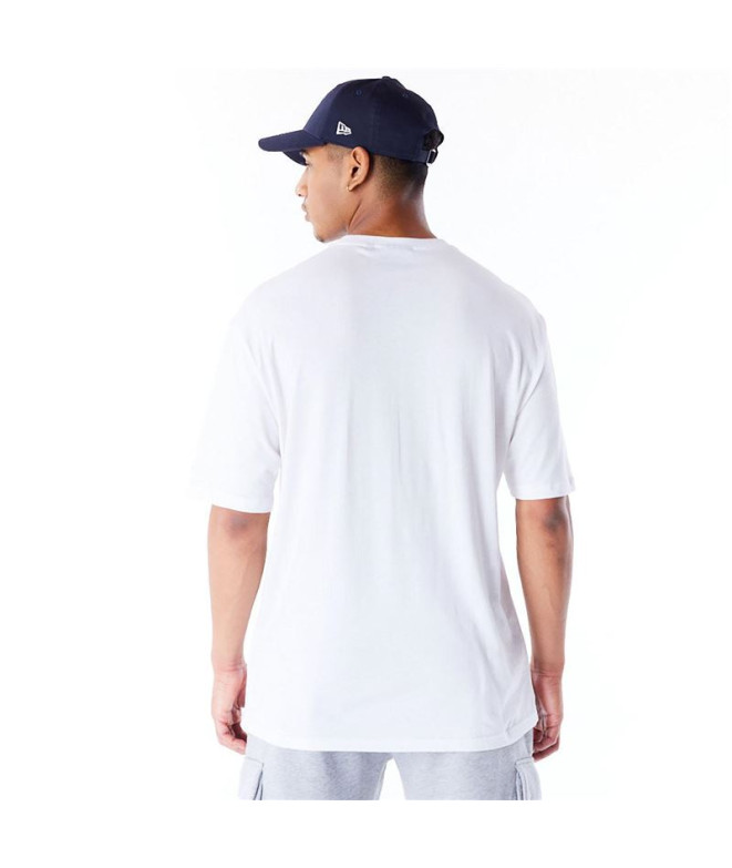 T-shirt New Era MLB FOOD GRPHC OS New York...