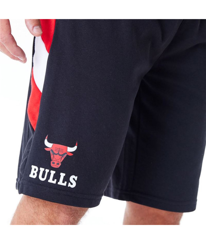 Calça New Era PAINEL NBA OS Chicago Bulls Homem