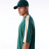 Camiseta New Era PAINEL NBA OS Milwaukee Bucks Verde Homem