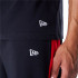 Camiseta New Era NBA PANEL OS Chicago Bulls Preto Homem
