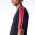 Camiseta New Era NBA PANEL OS Chicago Bulls Preto Homem