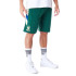 Calça New Era PAINEL NBA OS Milwaukee Bucks Verde Homem