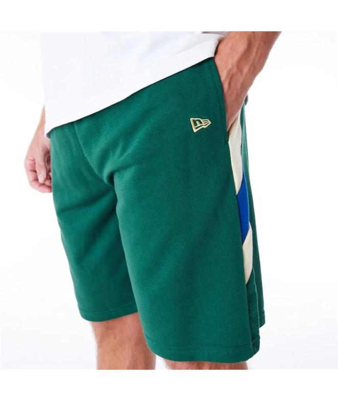 Calça New Era PAINEL NBA OS Milwaukee Bucks...