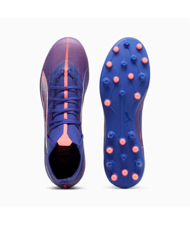 Futebol Botas Puma Ultra 5 Match+ Mg