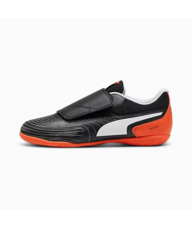 Sapatilhas de Futebol SalaInfantil Puma Truco...