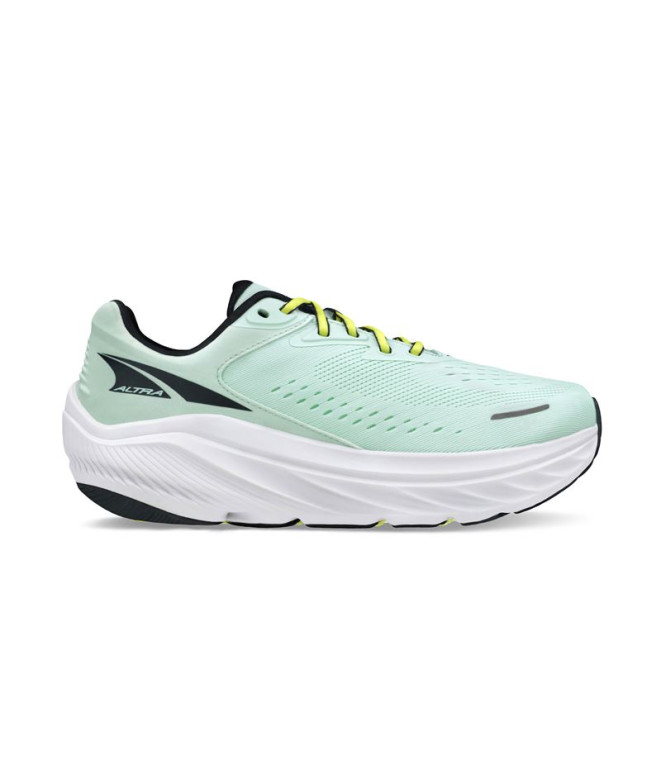 Chaussures Running Altra de Via Olympus 2 Mint Femme