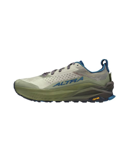 Zapatillas de Trail Altra Olympus 6 Taupe Hombre