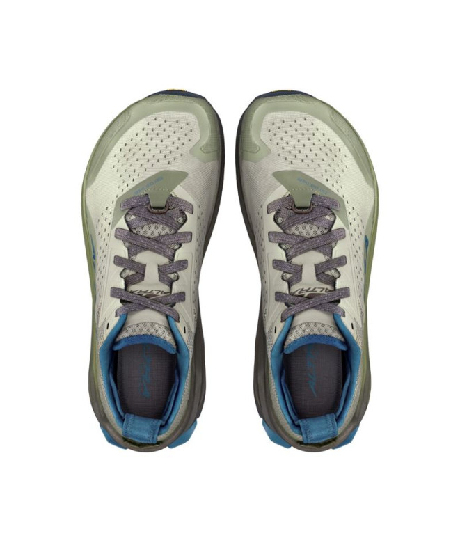 Chaussures de Trail Altra Olympus 6 Taupe Homme