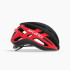 Ciclismo Capacetes Giro Agilis Mips Preto/Vermelho mate