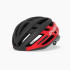 Cyclisme Casque Giro Agilis Mips noir/rouge mat