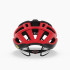 Ciclismo Capacetes Giro Agilis Mips Preto/Vermelho mate