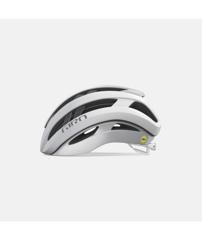 Ciclismo Capacetes de Giro Aries Spherical Matte White