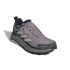 Sapatilhas de Montanha adidas Terrex Anylander Rain.Rdy Hiking Mulher Lila