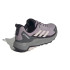 Sapatilhas de Montanha adidas Terrex Anylander Rain.Rdy Hiking Mulher Lila