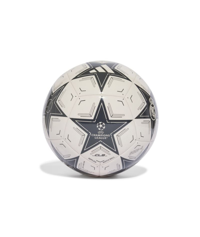 Balle Football adidas by Uefa Champions League Real Madrid Club Ball Marrón Claro