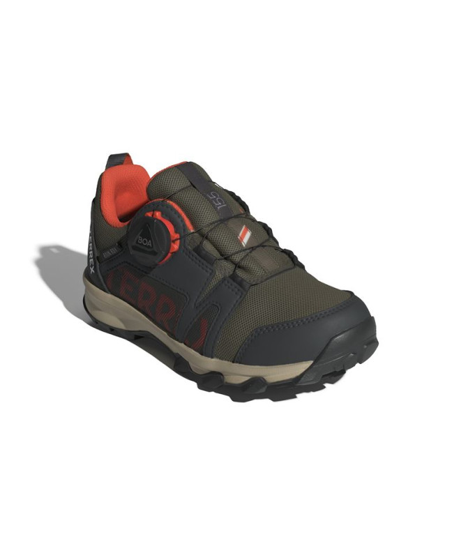 Zapatillas de Trail adidas Terrex Agravic Boa...