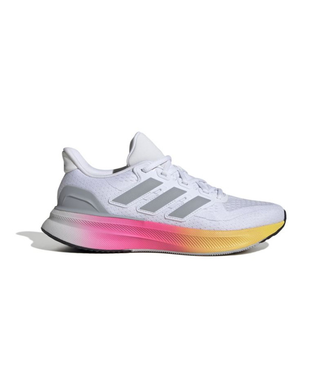 Chaussures Running adidas Running Femme de Ultrarun 5 Blanc