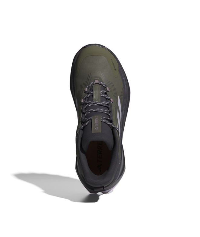 Botas de Montanha adidas Mulher Terrex...