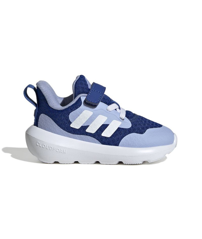 Sapatilhas adidas Infantil Fortarun 3.0 Azul