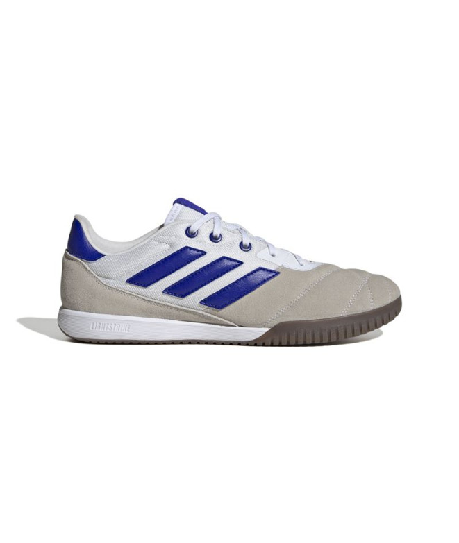 Chaussures de Football Sala adidas Chaussures de football Copa Gloro Indoor Blanc